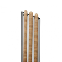 Набір обробних дощок Joseph Joseph Folio Steel Bamboo 3 шт 60229