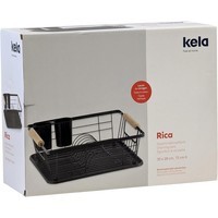Підставка для сушки посуду Kela Rica з ручками, 35х28 см 11713