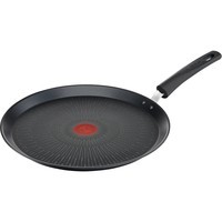 Сковорода для млинців Tefal Start and Cook 25 см чорний C2723853