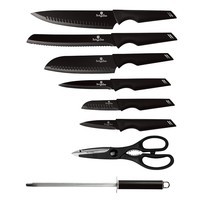 Набір ножів Berlinger Haus 8 пр BH-2693