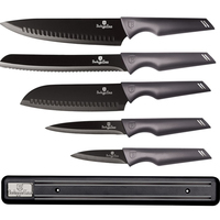 Набір ножів Berlinger Haus 6 пр BH-2701