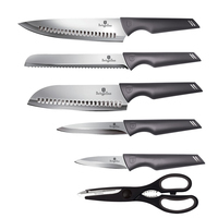 Набір ножів Berlinger Haus 7 пр BH-2792