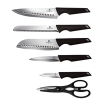 Набір ножів Berlinger Haus 7 пр BH-2796