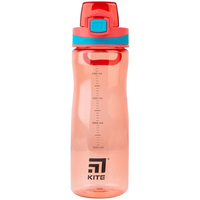 Пляшка для води Kite розовая 650 мл K23-395-1