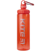 Пляшка для води Kite червона 750 мл K22-406-01